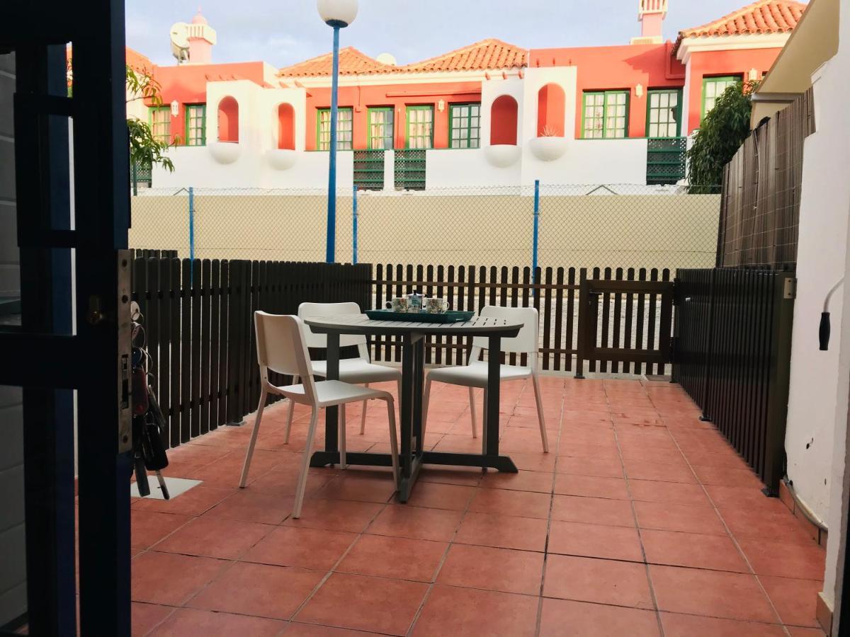 Playmar Tropical Apartment Maspalomas  Exterior photo