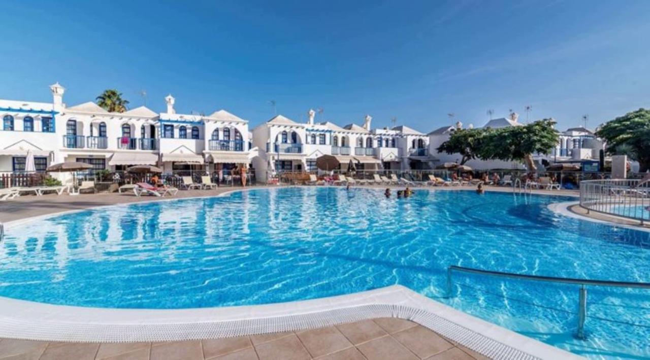 Playmar Tropical Apartment Maspalomas  Exterior photo