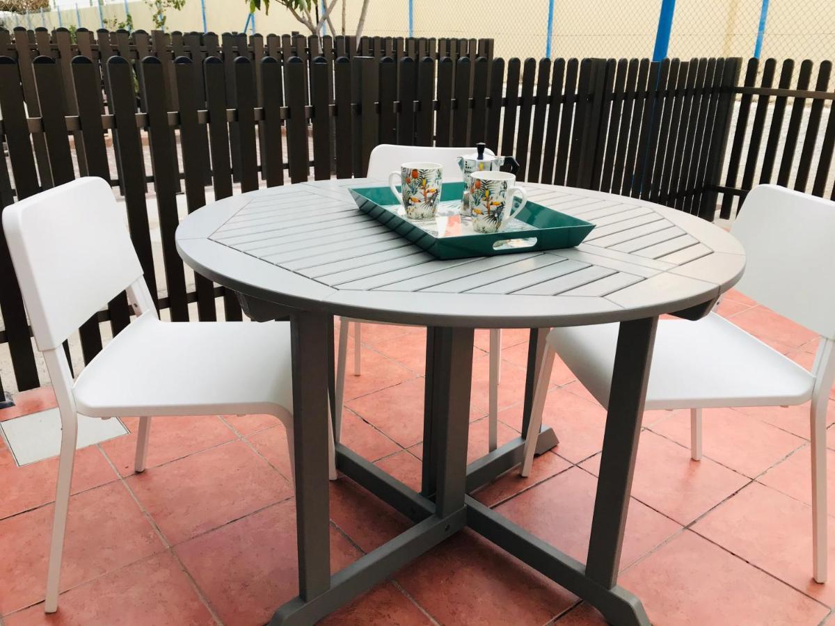 Playmar Tropical Apartment Maspalomas  Exterior photo