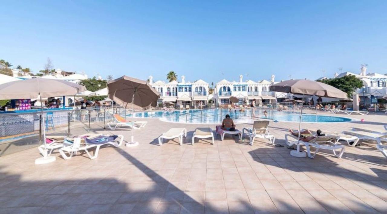 Playmar Tropical Apartment Maspalomas  Exterior photo