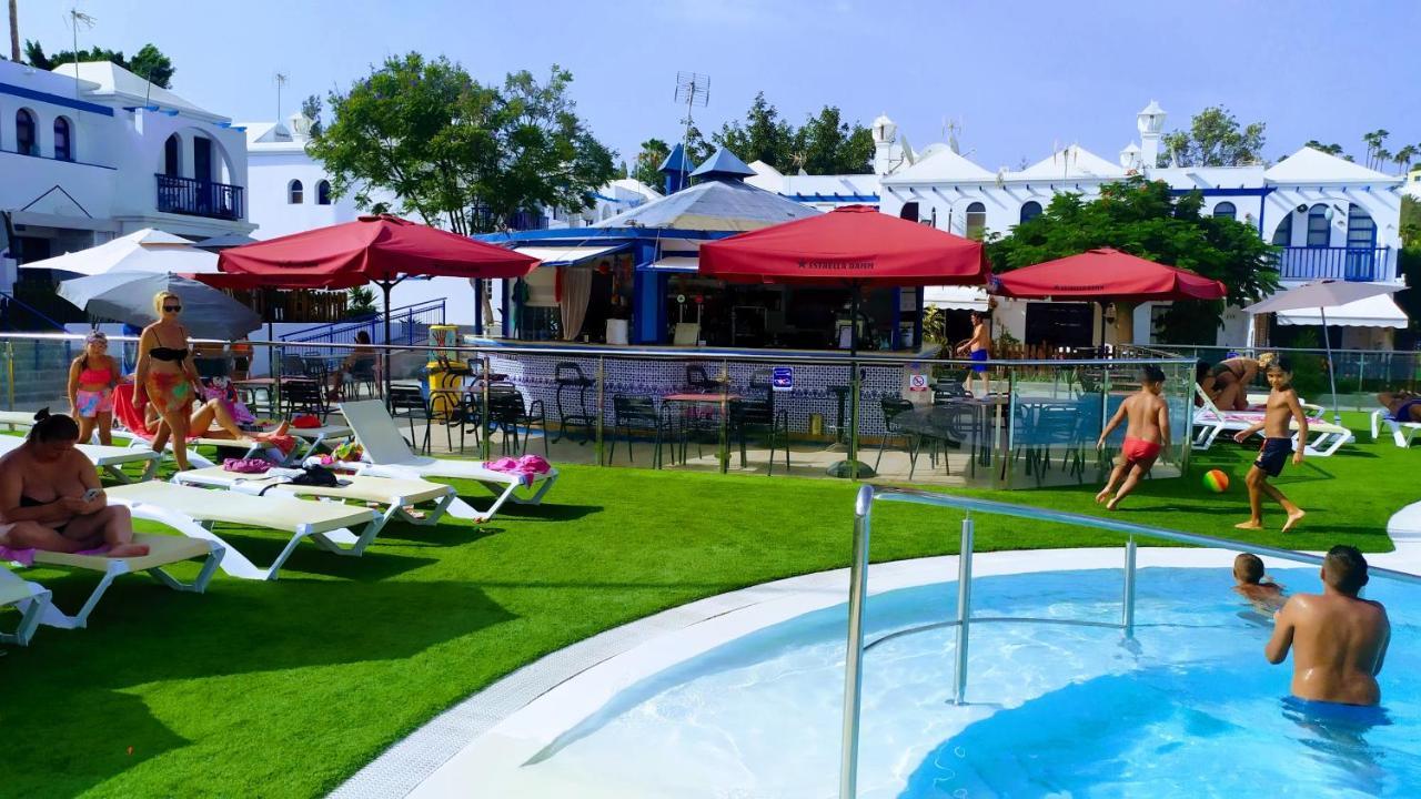Playmar Tropical Apartment Maspalomas  Exterior photo