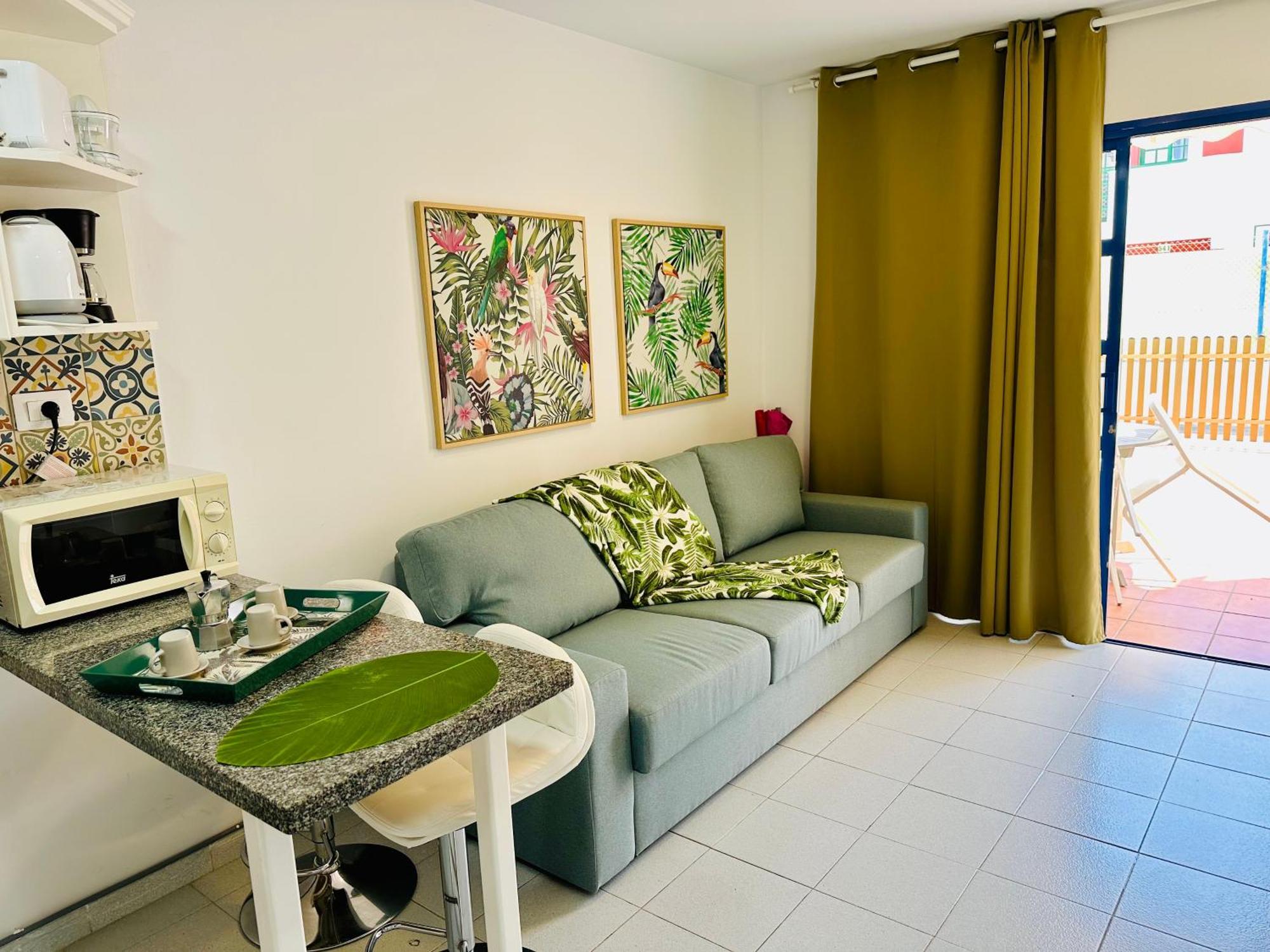 Playmar Tropical Apartment Maspalomas  Exterior photo